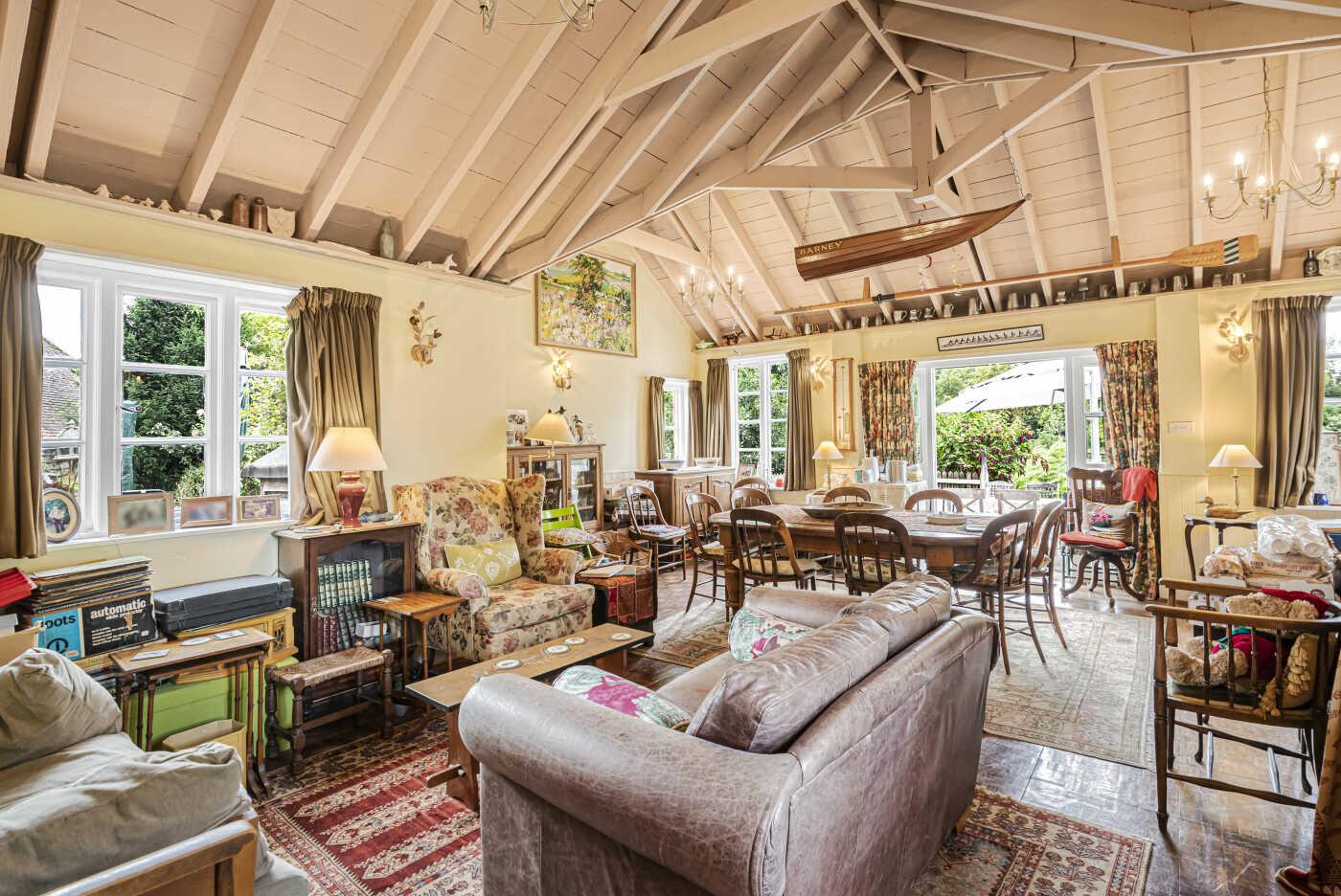Remenham Lane, Remenham, Henley-On-Thames